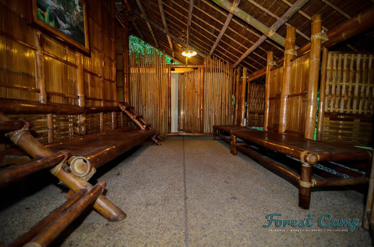 Forest Camp Resort Valencia (Mindanao) Exterior foto