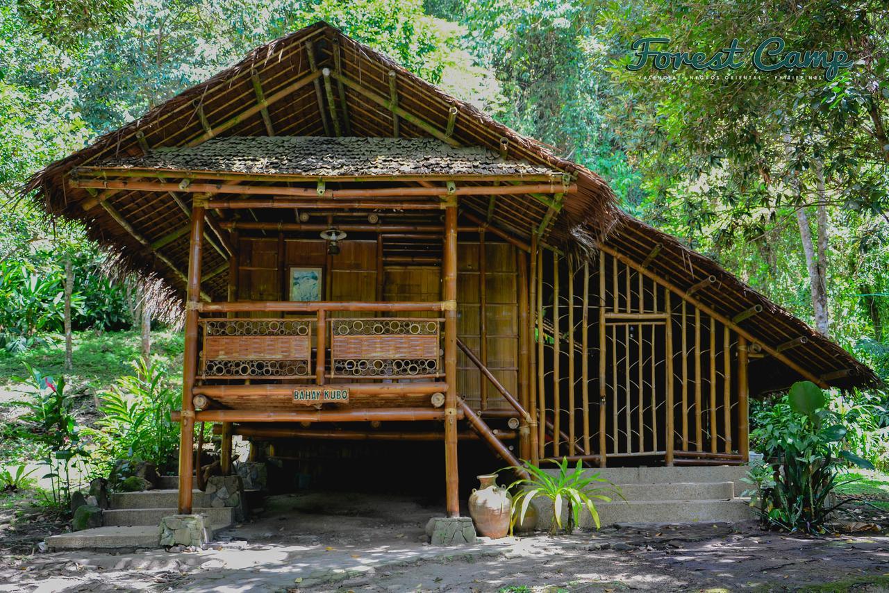 Forest Camp Resort Valencia (Mindanao) Exterior foto
