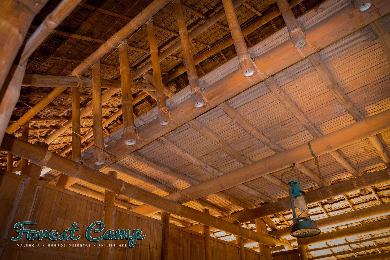 Forest Camp Resort Valencia (Mindanao) Exterior foto