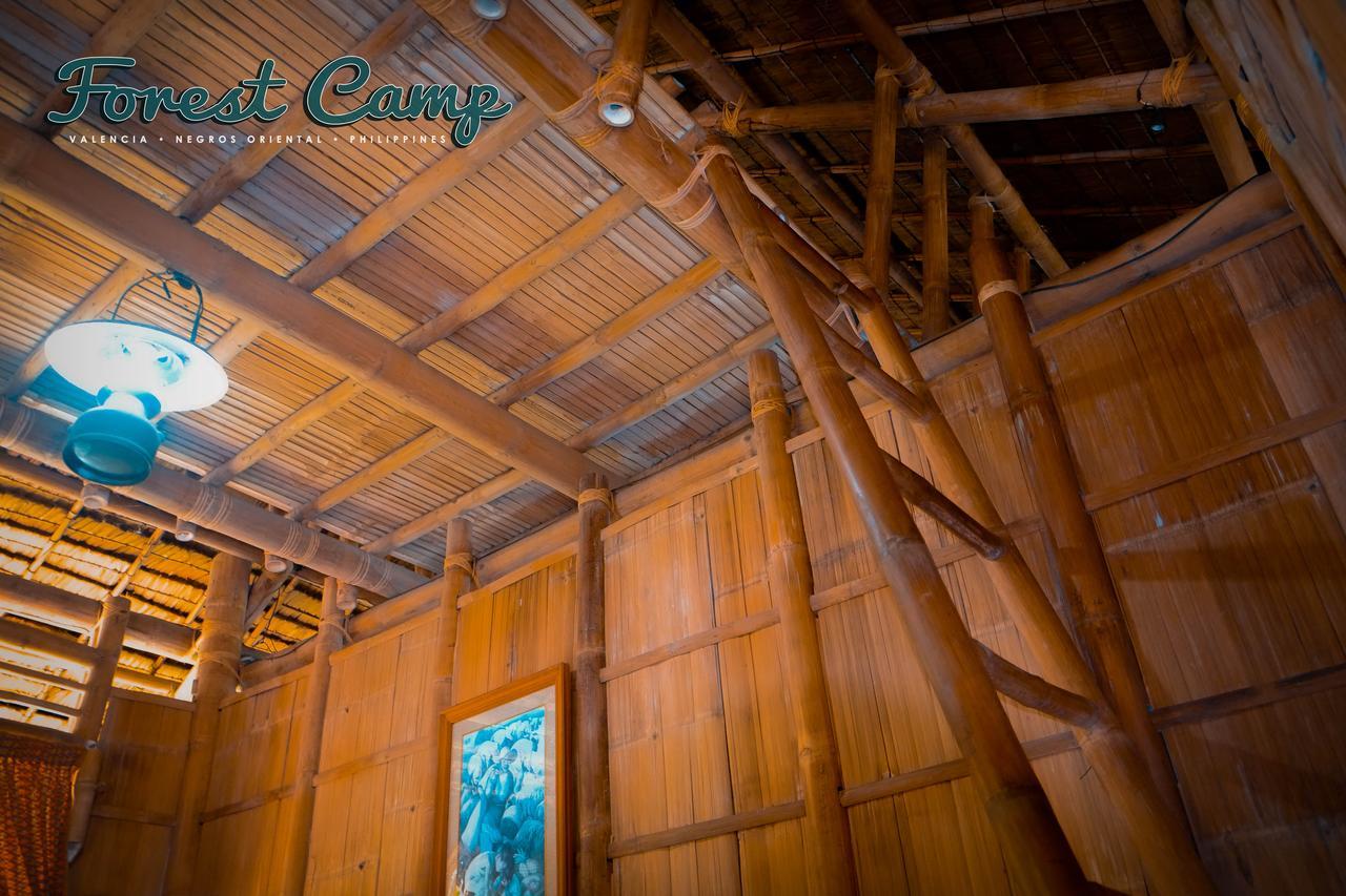 Forest Camp Resort Valencia (Mindanao) Exterior foto