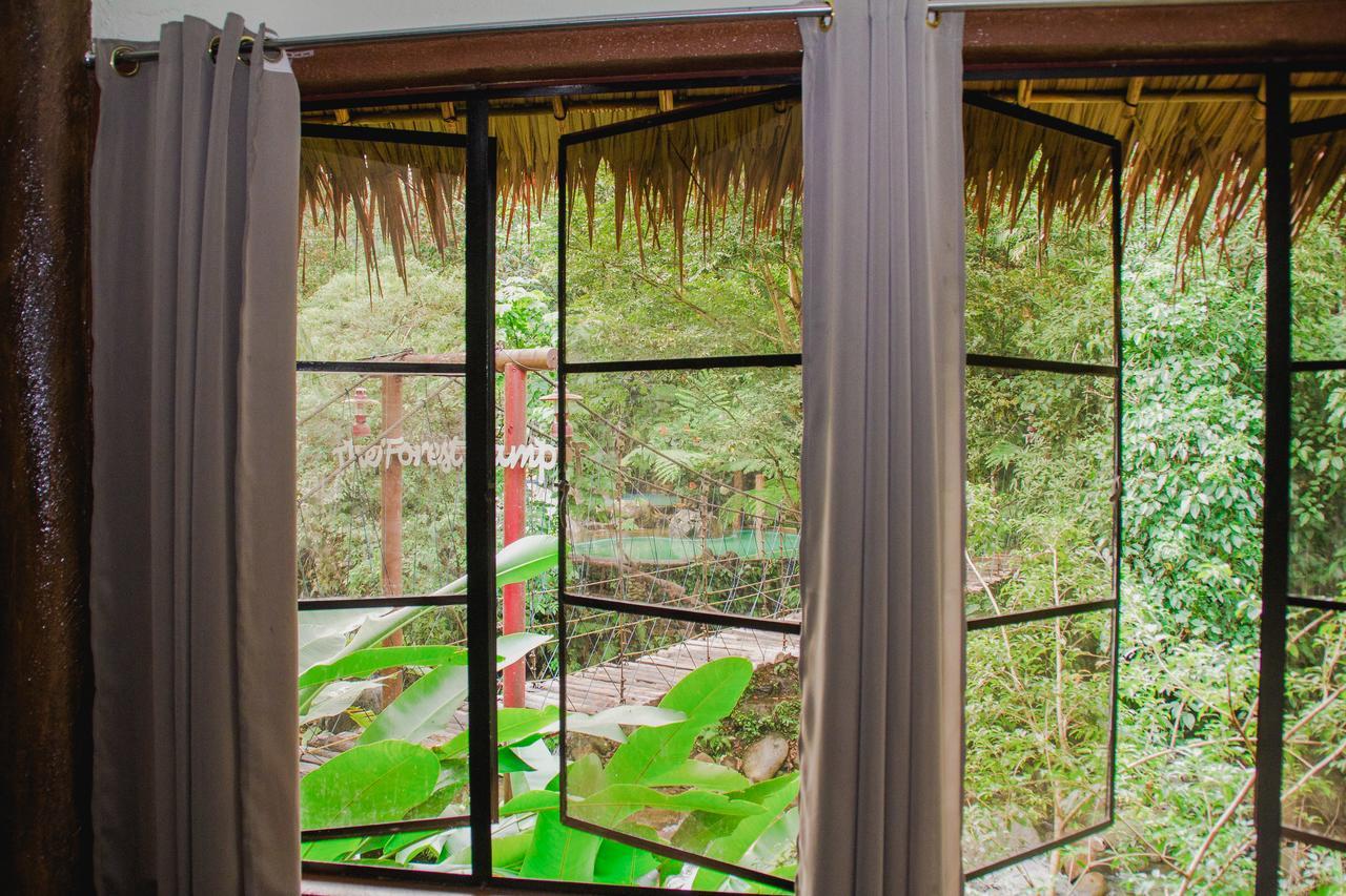 Forest Camp Resort Valencia (Mindanao) Exterior foto