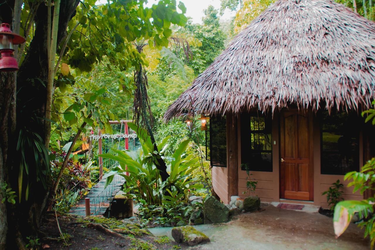 Forest Camp Resort Valencia (Mindanao) Exterior foto