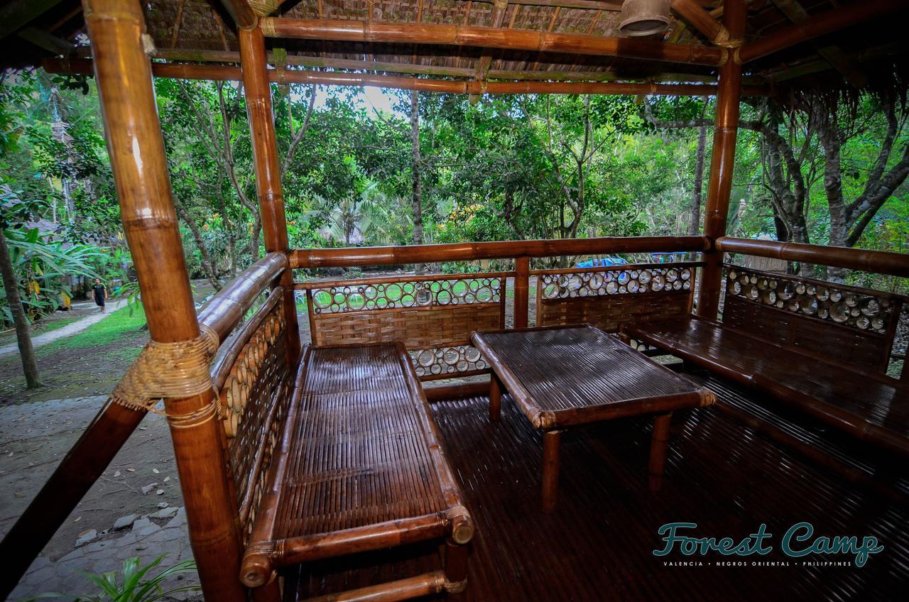Forest Camp Resort Valencia (Mindanao) Exterior foto