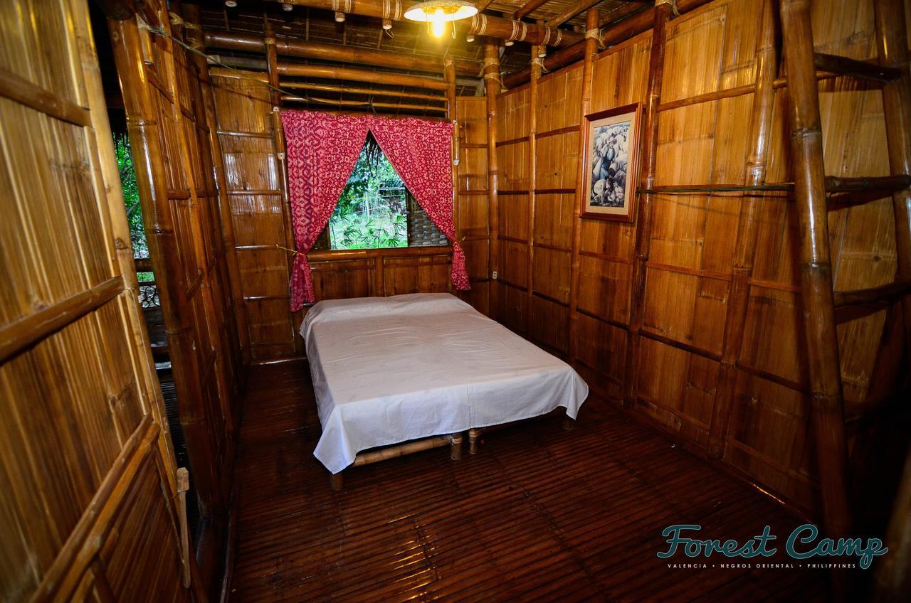 Forest Camp Resort Valencia (Mindanao) Exterior foto