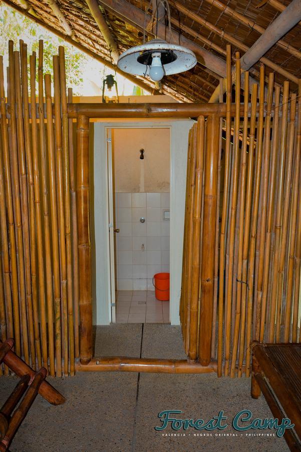 Forest Camp Resort Valencia (Mindanao) Exterior foto
