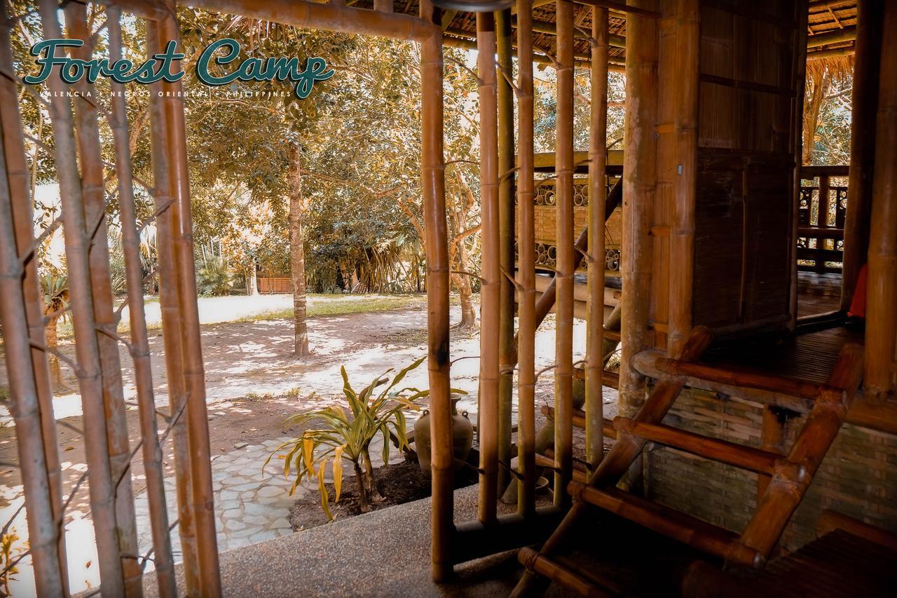 Forest Camp Resort Valencia (Mindanao) Exterior foto