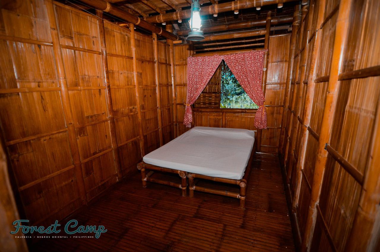 Forest Camp Resort Valencia (Mindanao) Exterior foto