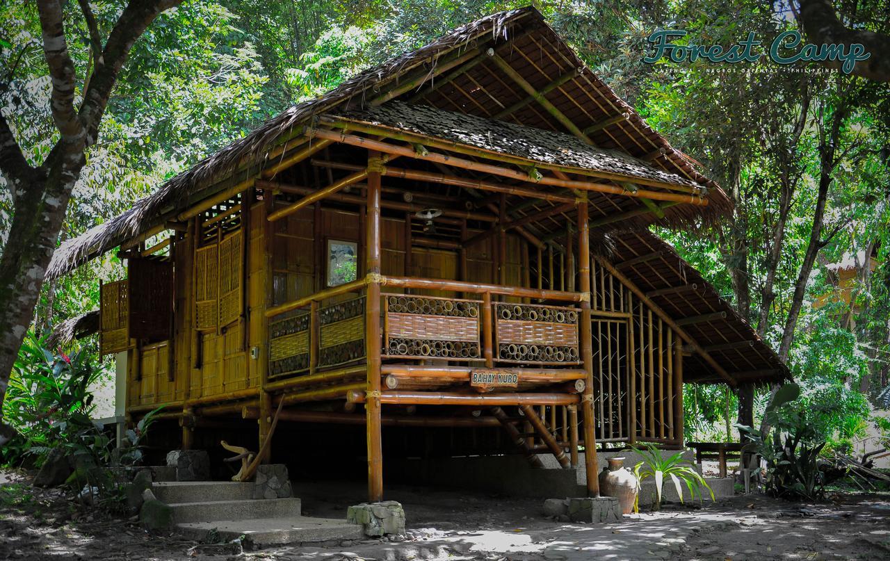 Forest Camp Resort Valencia (Mindanao) Exterior foto