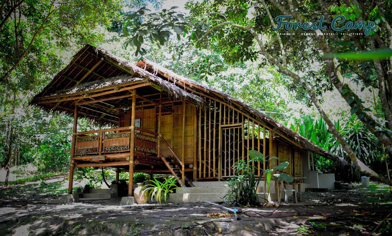 Forest Camp Resort Valencia (Mindanao) Exterior foto