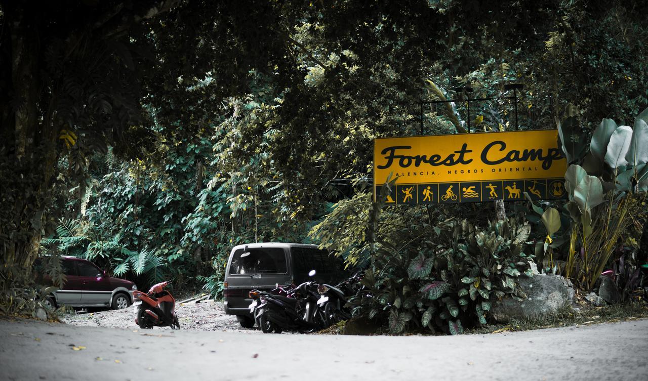 Forest Camp Resort Valencia (Mindanao) Exterior foto