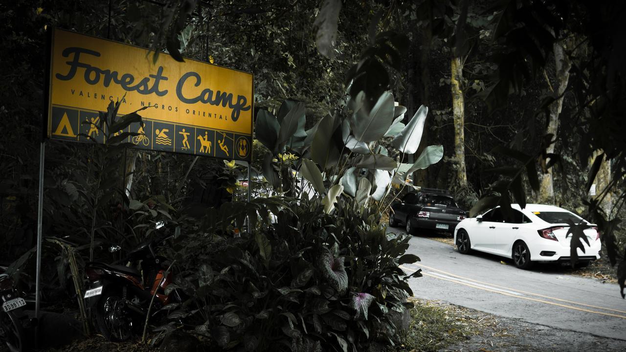 Forest Camp Resort Valencia (Mindanao) Exterior foto