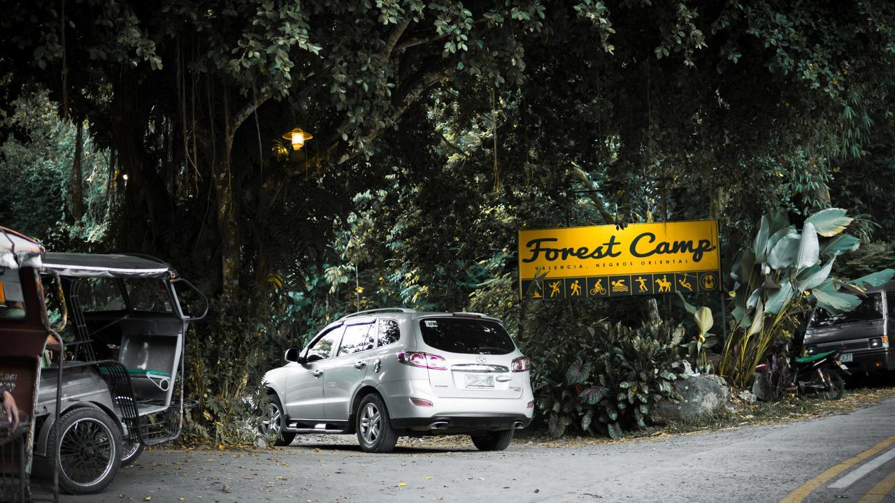 Forest Camp Resort Valencia (Mindanao) Exterior foto